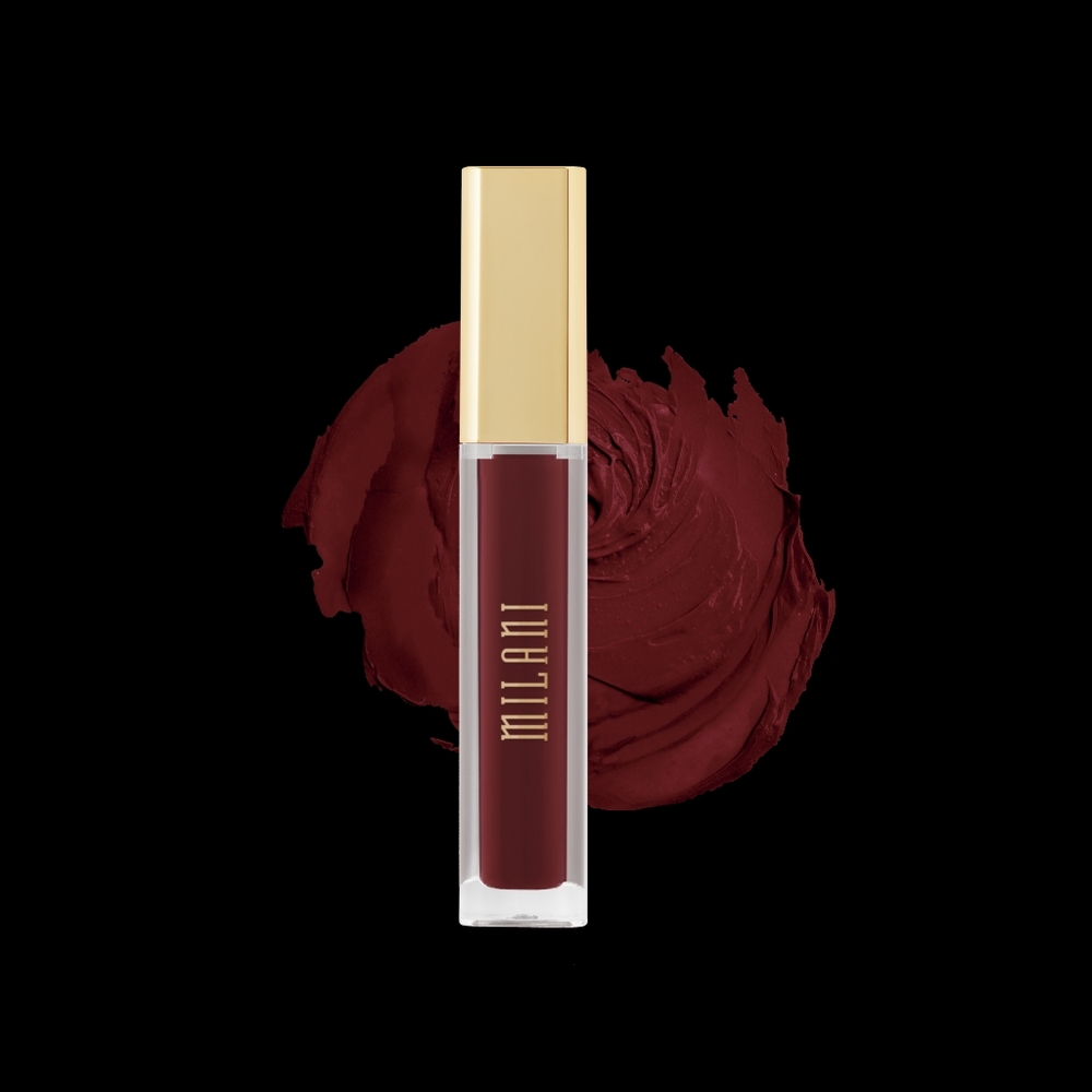 Milani Amore Matte Lip Creme Gloss Lipstick Vixen